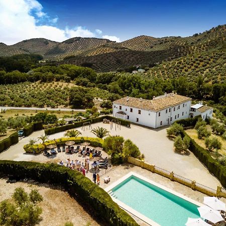 Cortijo La Presa Pension Priego de Córdoba Buitenkant foto