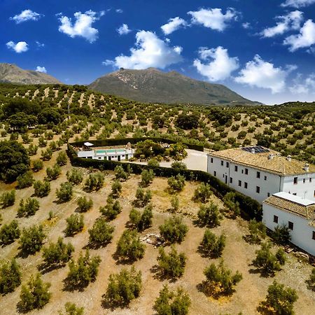 Cortijo La Presa Pension Priego de Córdoba Buitenkant foto