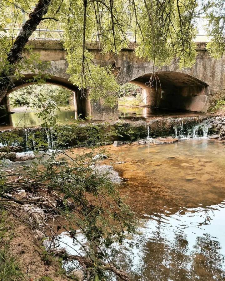 Cortijo La Presa Pension Priego de Córdoba Buitenkant foto