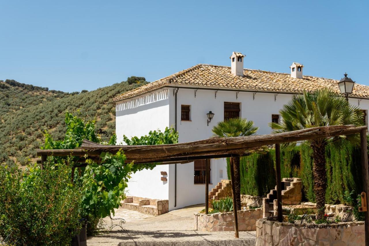 Cortijo La Presa Pension Priego de Córdoba Buitenkant foto