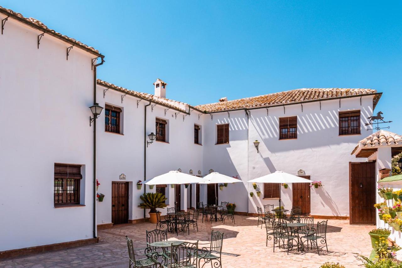 Cortijo La Presa Pension Priego de Córdoba Buitenkant foto