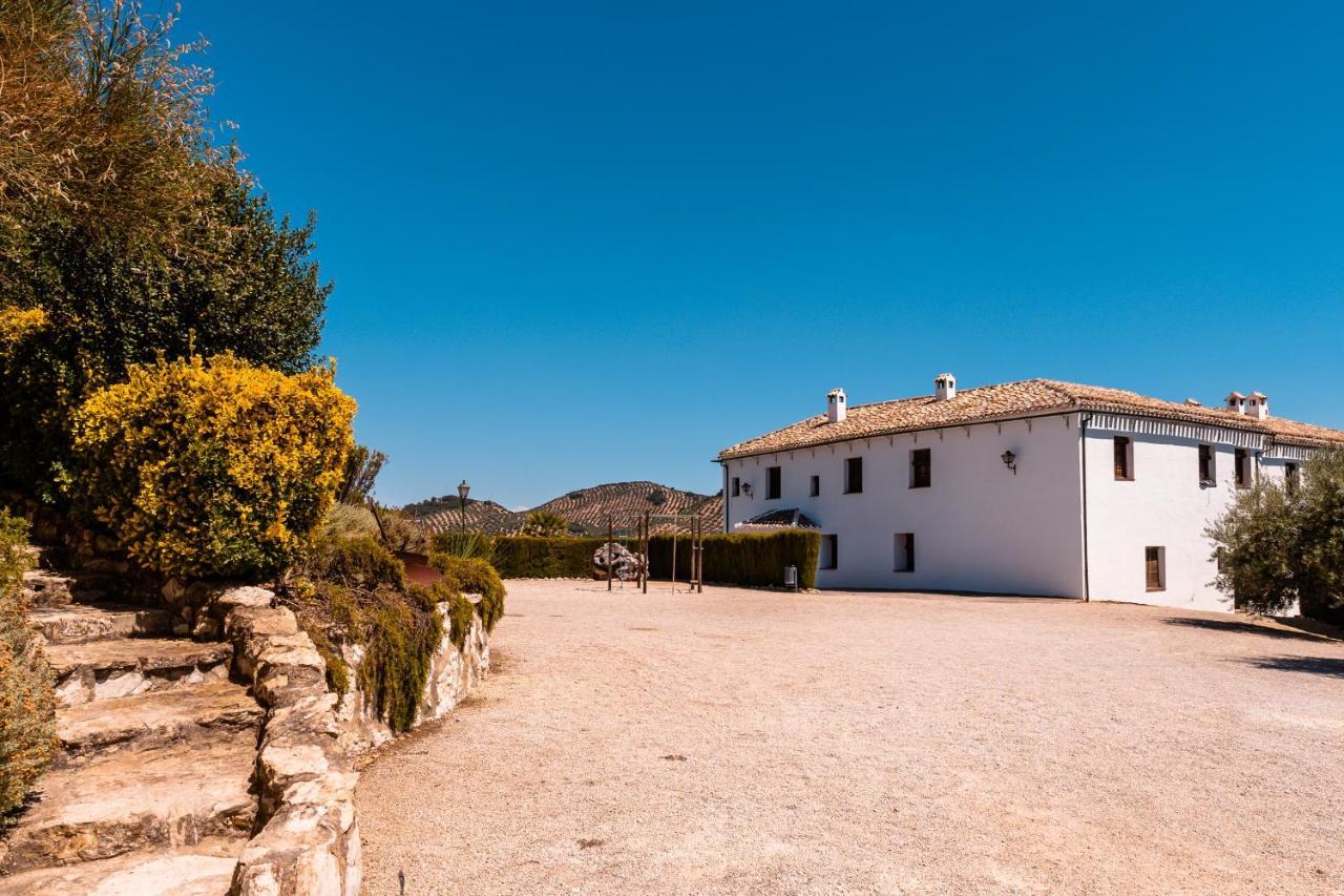 Cortijo La Presa Pension Priego de Córdoba Buitenkant foto