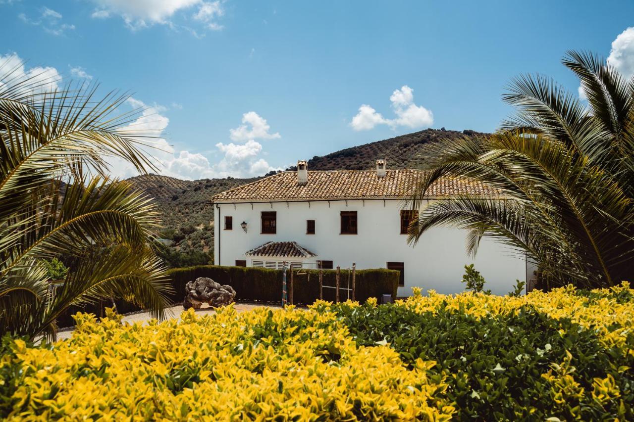 Cortijo La Presa Pension Priego de Córdoba Buitenkant foto