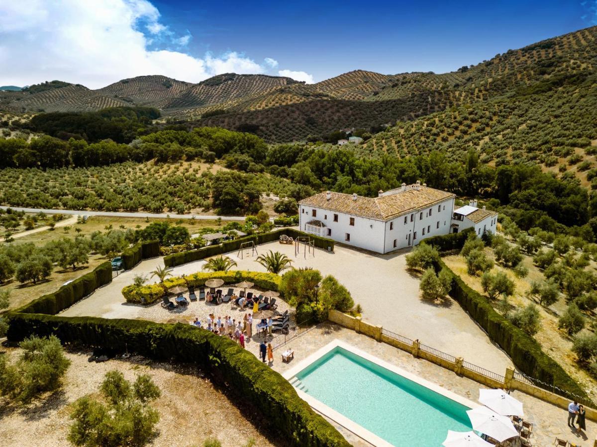 Cortijo La Presa Pension Priego de Córdoba Buitenkant foto